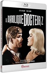 Le Diabolique Docteur Z (dans Les Griffes Du Maniaque)