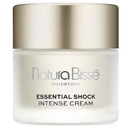 Natura Bissé Essential Shock Intense Cream, Rich Firming Face Cream, Nourishes, Firms & Rejuvenates, For Dry & Normal Skin, 2.5 Oz