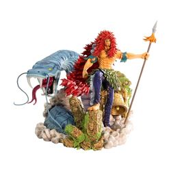 ICHIBANSHO FIGURE - Une pièce – Kalgara (Une pièce), Statue de Collection Bandai Spirits