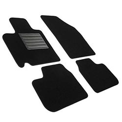 MTM SP-7296 Tapetes personalizados em veludo para Suzuki Ignis III (também Hybrid) 01.2017>