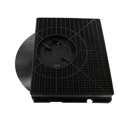 Europart Filtre à charbon type 303 205 x 215 x 43 mm