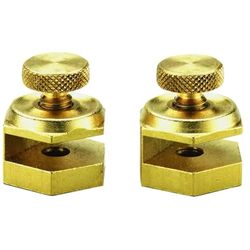 General Tools 803 Brass Stair Gage Set