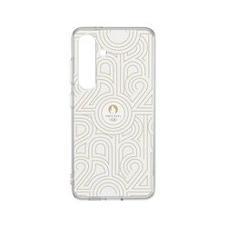 SAMSUNG Coque Transparente G S24 'Art Déco Paris 2024'