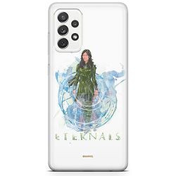 ERT GROUP mobiltelefonfodral för Samsung A52 5G / A52 LTE 4G / A52S 5G originalt och officiellt licensierat Marvel mönster Eternals 014, fodral tillverkad av TPU-plast