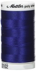 Mettler 2596-3102 No. 40 Bobina di Filo 5 x 5 x 800 m Polysheen