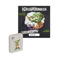 Galakto Audio-Token: KoboldKroniken - You sind unter Uns!, Audioboek voor kinderen vanaf 9 jaar, speeltijd ca. 243 min