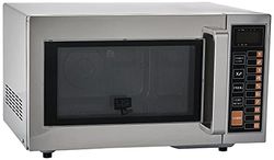 Saro Forno a microonde modello MWO25P, acciaio inossidabile