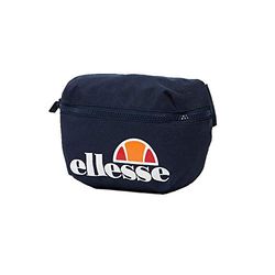 Ellesse Tosca Sac, Homme, Bleu Marine, Taille unique