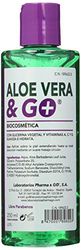 GEL DE ALOE VERA & GO 250 ML