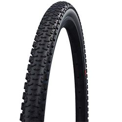 Schwalbe G-One Ultrabite uniseks banden, zwart, 28 x 2,00 cm