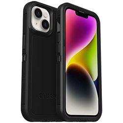 OtterBox DEFENDER XT SERIE voor iPhone 14 & iPhone 13 - ZWART