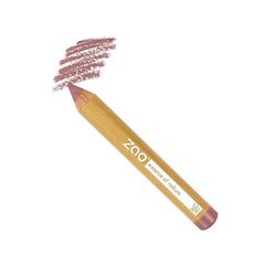 Zao - Crayon Jumbo Lèvres et joues - 584 Bois de Rose - Bio Vegan