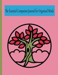 The Essential Companion Journal for Organised Minds: A Multipurpose Memory Notebook for Dementia, Alzheimer's, Stroke, Brain injury & Ageing Patients - Pink Edition.