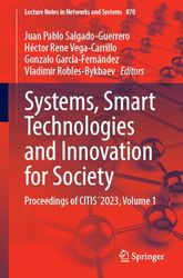 Systems, Smart Technologies and Innovation for Society: Proceedings of Citis´2023 (1)