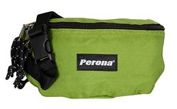 Montichelvo Montichelvo Waist Bag Pr Vulcano Green schooltas, 23 cm, groen (groen)