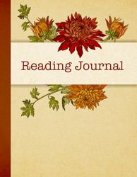 Reading Journal: Track Your Books, Notes & Quotes, Log Reviews, Challenges and Favorites | Gifts for Book Lovers and Readers