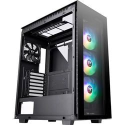 Divider 500 TG ARGB Black