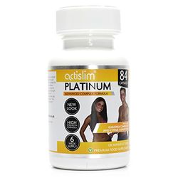 Actislim Platinum The UK’s 1 weight loss slimming pill ,Contains Garcinia Cambogia, Citrus Aurantium and Caffeine for fast weight loss,6 Week course of a diet pill which really works.