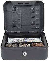 Royal Sobereign Money Manejo Caja de Seguridad Caja de Efectivo (RSCB-100)