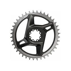 SRAM Corporation Europe Sram Road Kettingblad voor volwassenen, uniseks, zwart, 44Z