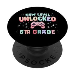 5to Grado Regreso a la Escuela PopSockets PopGrip Adhesivo