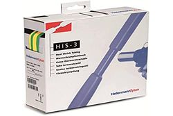 Hellermann Tyton Krimpkous, 5 m, 9 mm, 3 mm, 0,75 mm, 1 stuk