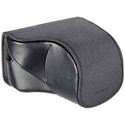 Sony LCSEJC3B - Capa para câmara NEX, preto