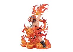 TAMASHII NATIONS - One Piece - [Extra Battle] Portgas D. Ace - One Piece Bounty Rush 5th Anniversary-, Bandai Spirits FiguartsZERO samlarfigur