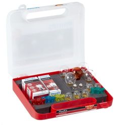 Philips 55561LKMDKM MasterDuty MaxiKit - Conjunto de lâmpadas de substituição (H1 e H7, 24 V)