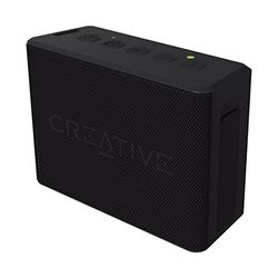 Creative Labs 51MF8250AA000 - Altavoz con Bluetooth, Negro