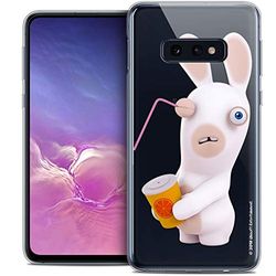 Beschermhoesje voor Samsung Galaxy S10, ultradun, konijntje crètins soda crétin