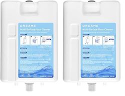 dreame Les Fournitures de Aspirateur Robot pour L20 Ultra Aspirateur Robot (450ml) (Lot de 2)