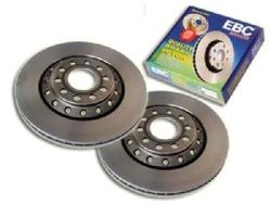 EBC Brakes D655 Disque de Frein Premium