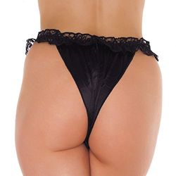 Amorable by Rimba Offener Slip Black