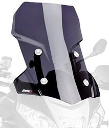 Puig 6484F Touring Screen, Smoke