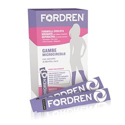 ZUCCARI Fordren Lot de 20 pieds micro-circulaires, 10 ml