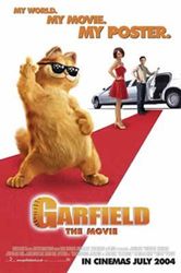 empireposter 205544 Garfield - The Movie, My Film Comic Movie Poster Print - 70 x 100 cm