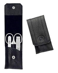 ZWILLING 98642004 TWINOX® - Taschen-Etui (Yakleder) 3-tlg.