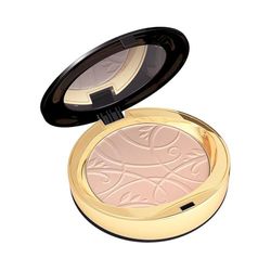 Eveline Cosmetics Poudre de Beauté - 022 Nature - Poudre Compacte Lissante et Matifiante avec Ingrédients Naturels