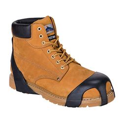 Portwest FC94BKRXL Nonslip Boot Grippers, Size : 11-13 cm, XL