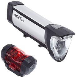 Conjunto de luzes para bicicleta Busch + Müller