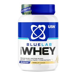 USN Blue Lab Whey, Vanille 908 gramme
