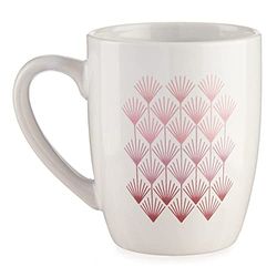 Set 9 tazze Mug porcellana Art deco 10x8-2 mod