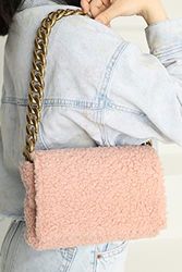 Le Jardin du Lin Trmdmra100030, Bolso Bandolera Mujeres, Polvo