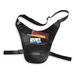 Tatonka Skin Chest Holster 2859 Holster portefeuille pectoral Noir