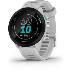 GARMIN Forerunner 55, Health Smartwatch, GPS Hardloophorloge, Ingebouwde Sportapps, Hartslagmeting