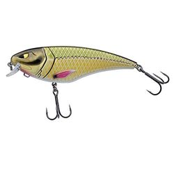 Berkley Zilla flanker, Ayu Green, storlek – 11 cm