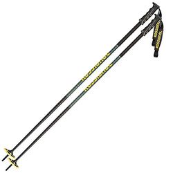 Rossignol, Occhialini da Nuoto Unisex Adulto, Nero, 135 cm