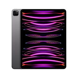 Apple 2022 12,9‑inch iPad Pro (Wi-Fi + Cellular, 2 TB) - spacegrijs (6e generatie)
