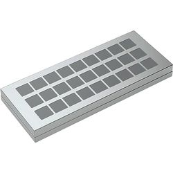 Neff z51itp0 X 0 cleanair filtro de carbón activo regenerierbar Campana accesorios